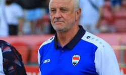 غراهام أرنولد :الإعلان عن قائمة المنتخب الوطني العراقي للمونديال سيكون يوم غد.